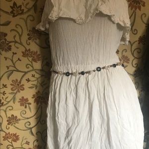 Classic Simple cute dress
